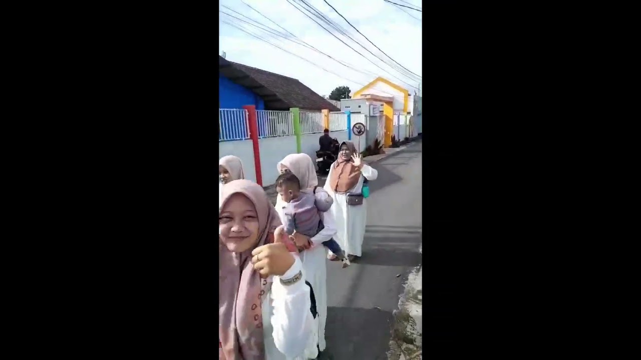 Pawa Ramadhan KB-TA AMANAH BUNDA Lawang 1447H