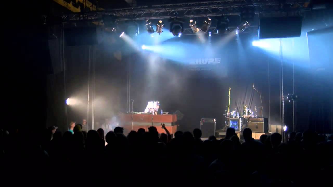 Lietuvos Hip Hopo Muzikos Apdovanojimai 2015