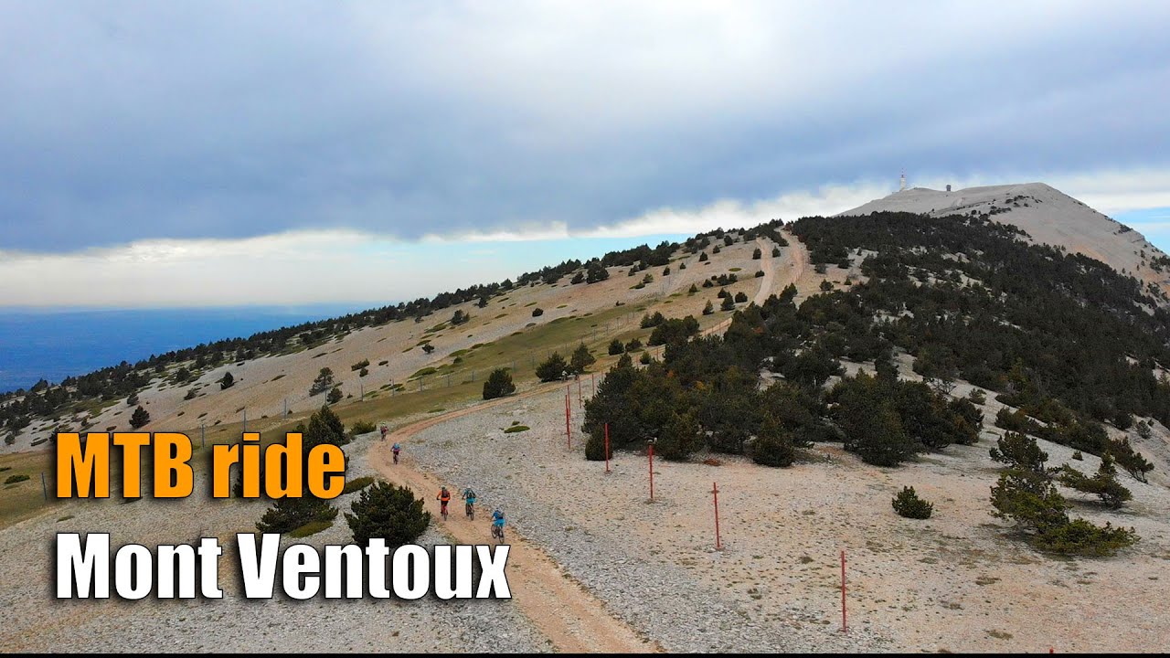 MTB: Mont Ventoux