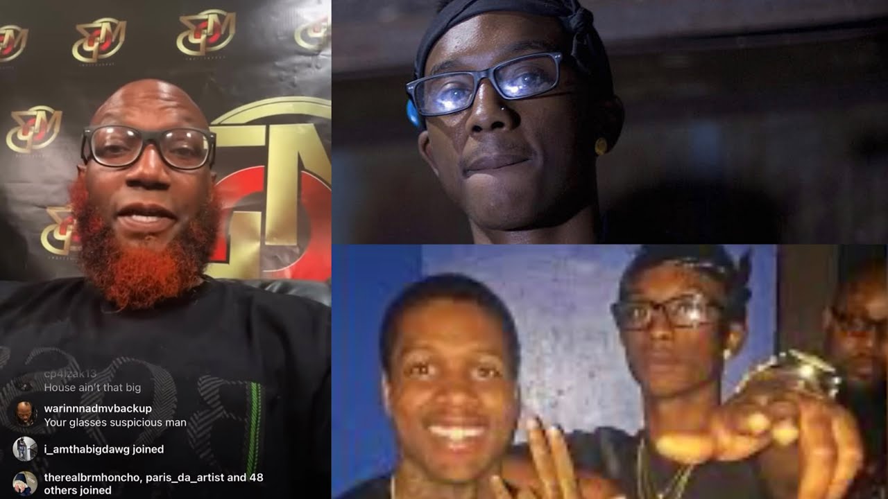 Dirty Swipey  Ex manager Speaking On Swipey & Lil Durk |  Says Swipey was Set Up