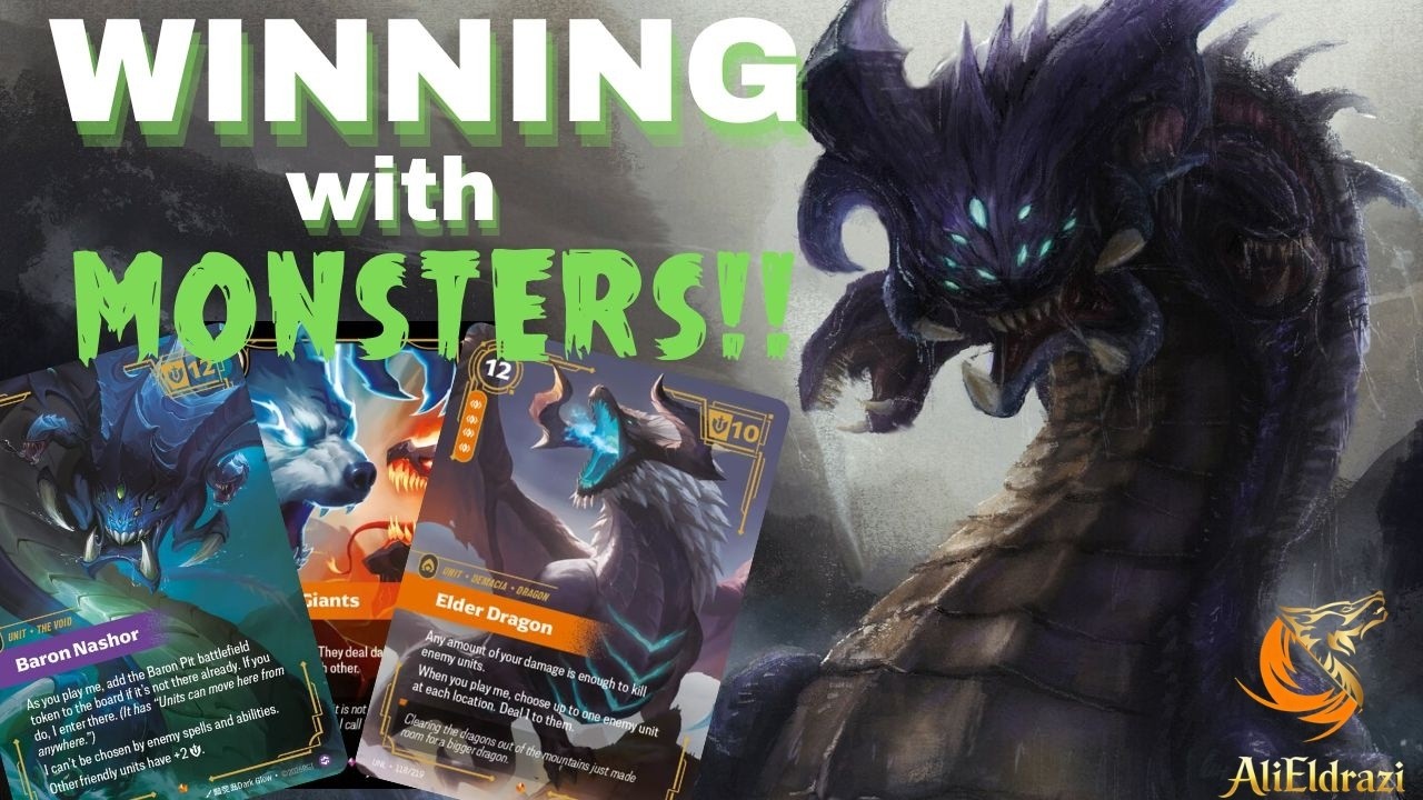 The Future of Aurora with Elder Dragon & Baron Nashor!