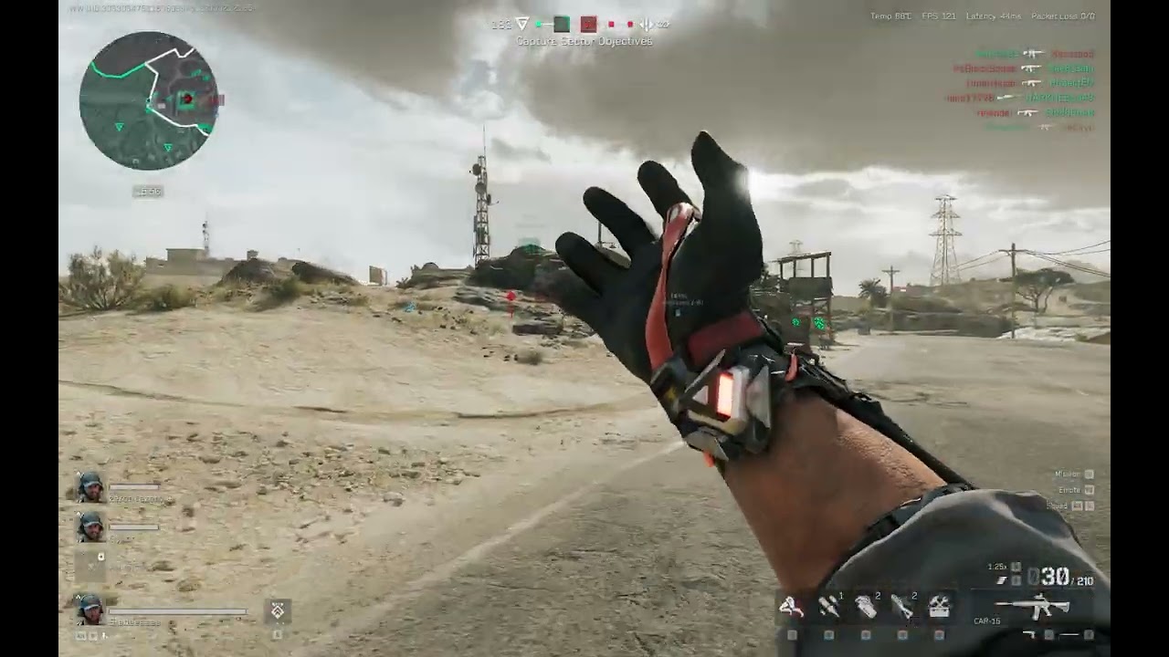 Delta Force Attack and Defend | Lenovo Legion 7 | RTX 5070 | Ultra Settings | Ultra 9 |