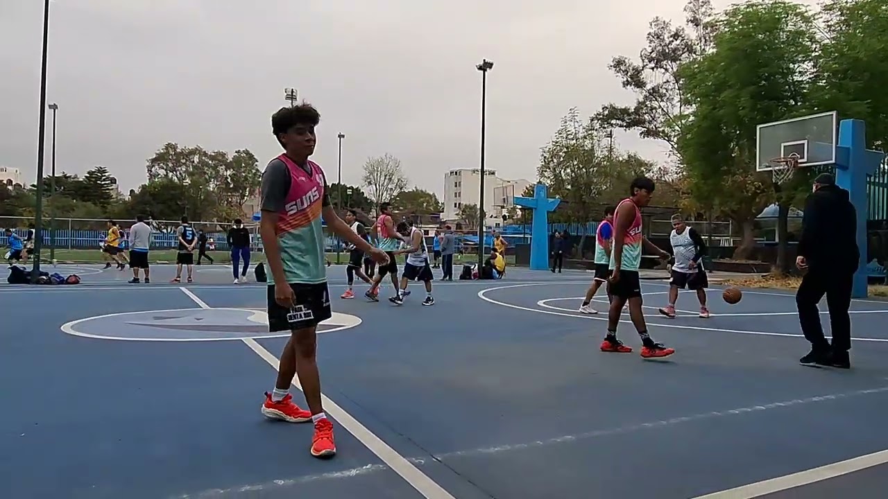 Picudos vs Suns | Enero 11 | 2026 Huayamilpas Var - Práctica 