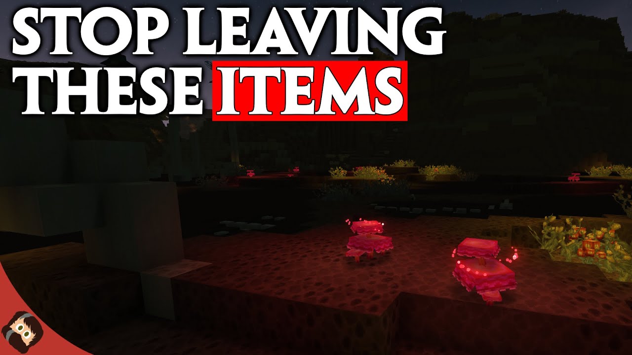 STOP LEAVING THESE ITEMS! Hytale Tips You Need To Know