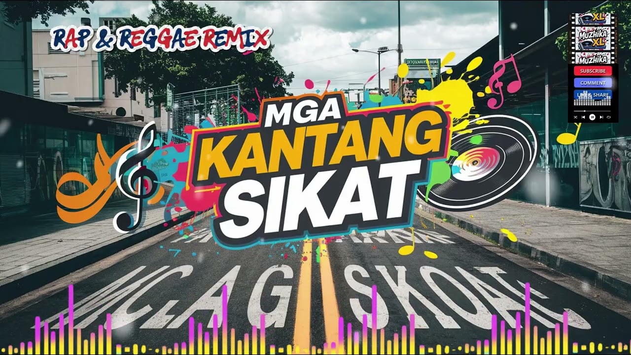 MGA KANTANG SIKAT | 2026 New Trending Songs | Rap & Reggae Remix | Muzhika XL