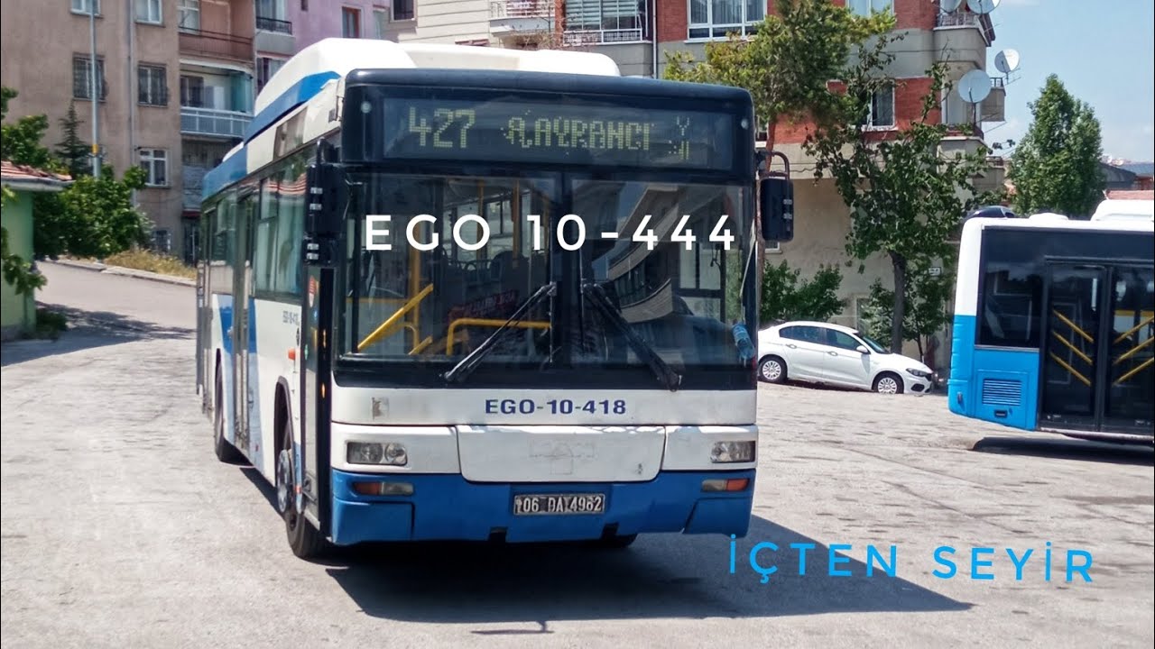EGO Man lion's classic CNG içten kısa seyir (10-444) 