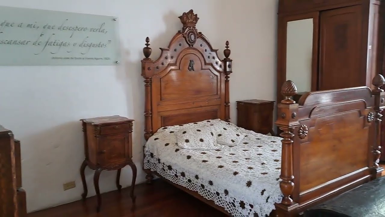 CASA DEL MARISCAL ANTONIO JOSÉ DE SUCRE EN QUITO - 5786 - 2026