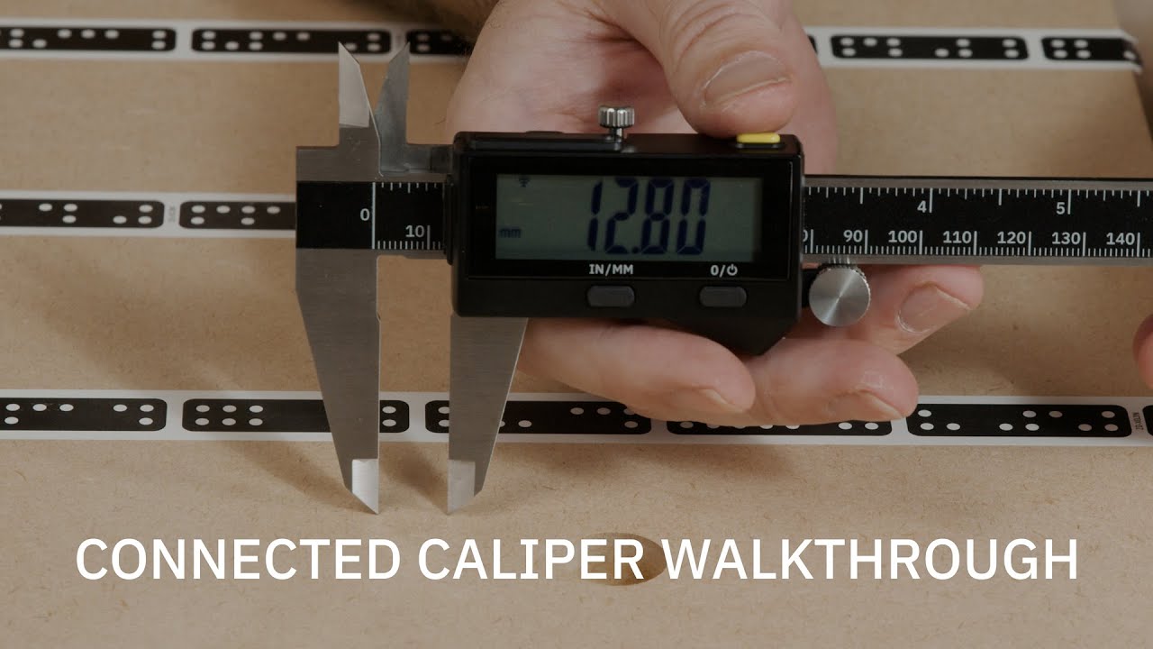 Shaper Connected Caliper Walkthrough