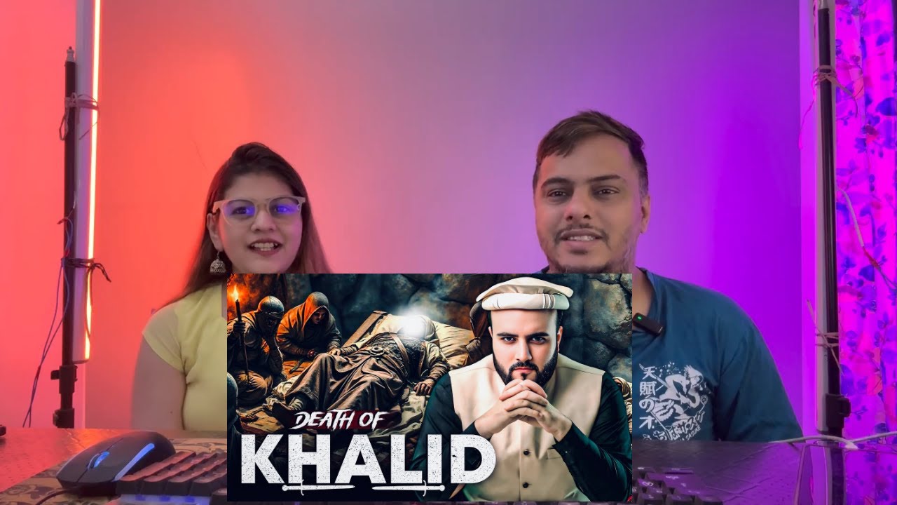DEATH of Khalid bin Walid (RA)…. Reaction