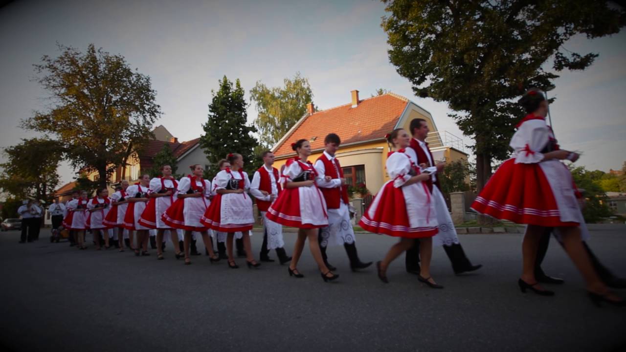 84. šlapanické slavnosti - den druhý - 13. 8. 2016
