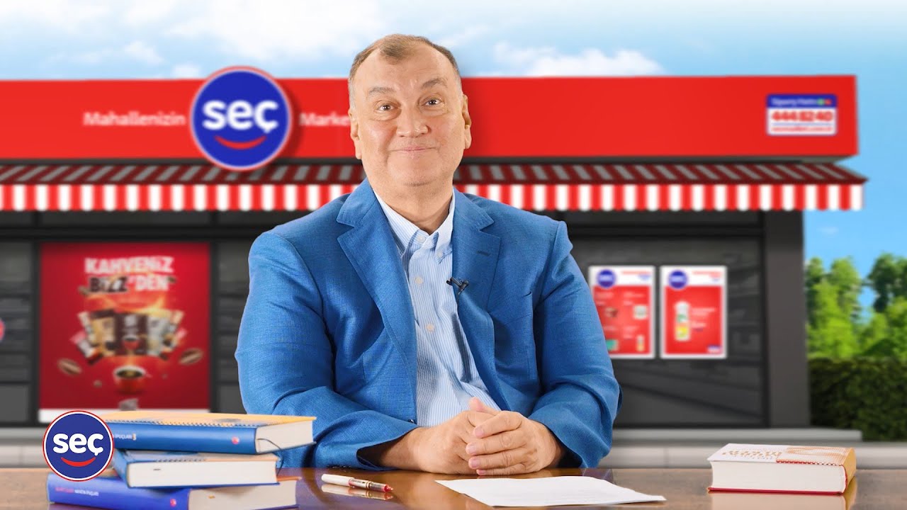 Murat Ülker Bakkal Dostu Seç Market Modelini Anlatıyor