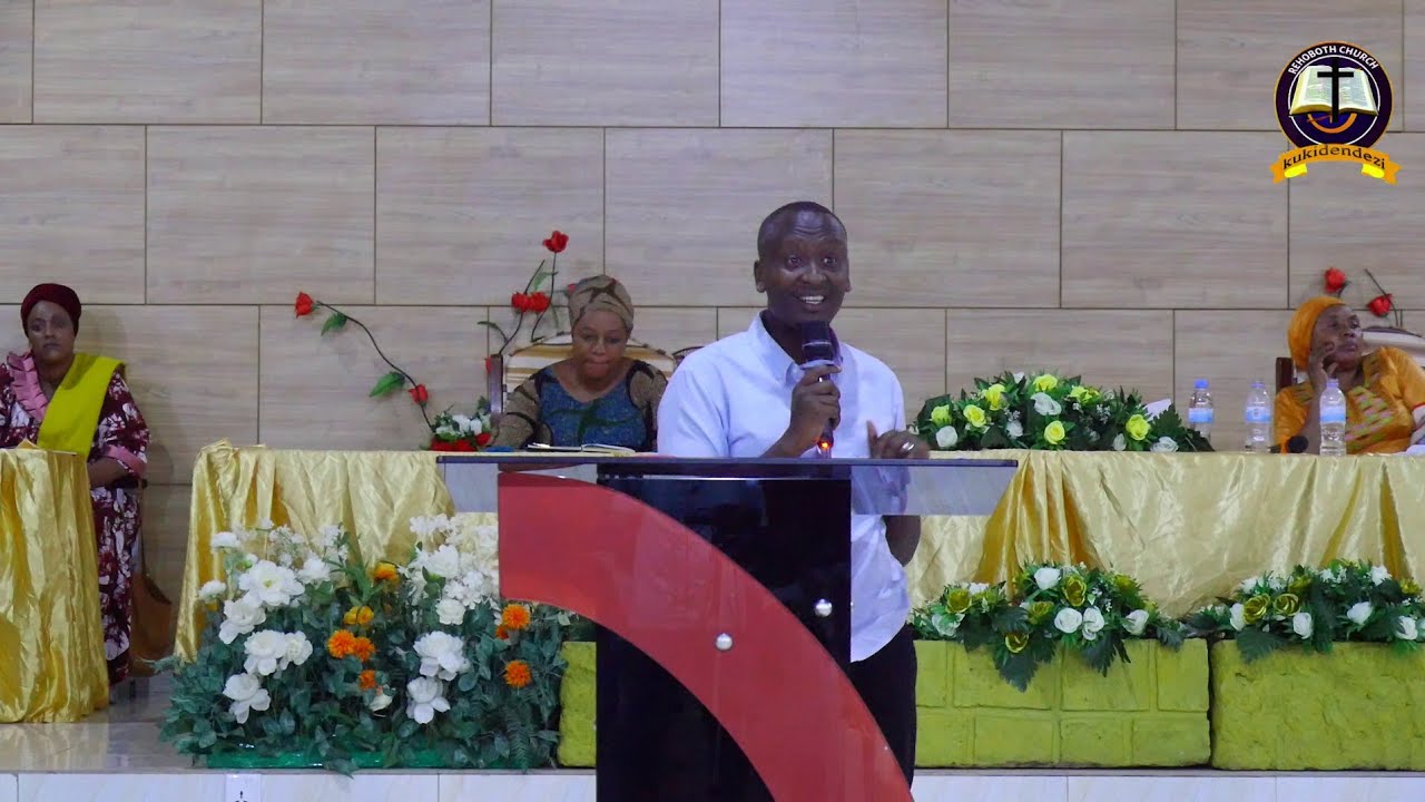 EV. RUKUNDO Santos: IMPAMVU TUDASINGIRA IMIGISHA YACU NKUKO TUBYIFUZA | ICYO WAKORA UKAYISINGIRA...