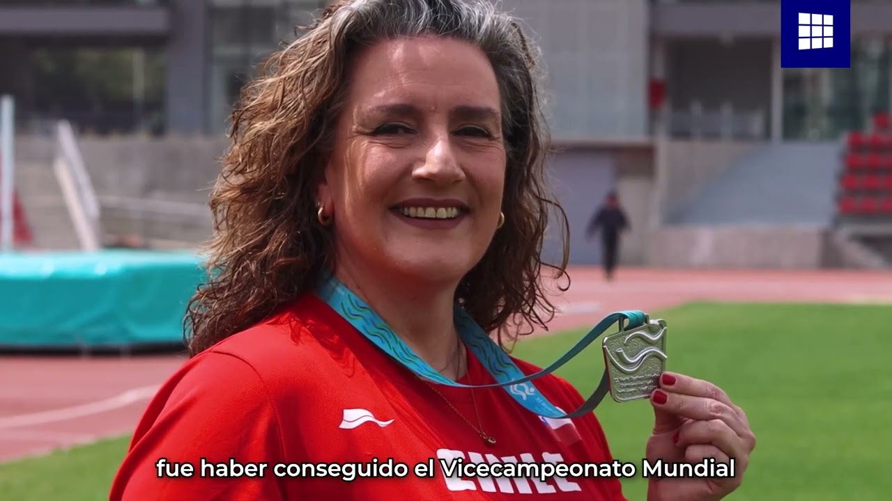 HISTORIAS QUE CONECTAN | Conoce a Sandra Calvanesse TITULADA en Administración Pública