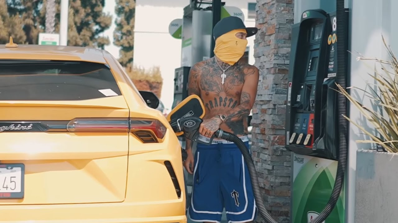 Central Cee - Am I Wrong [Music Video]