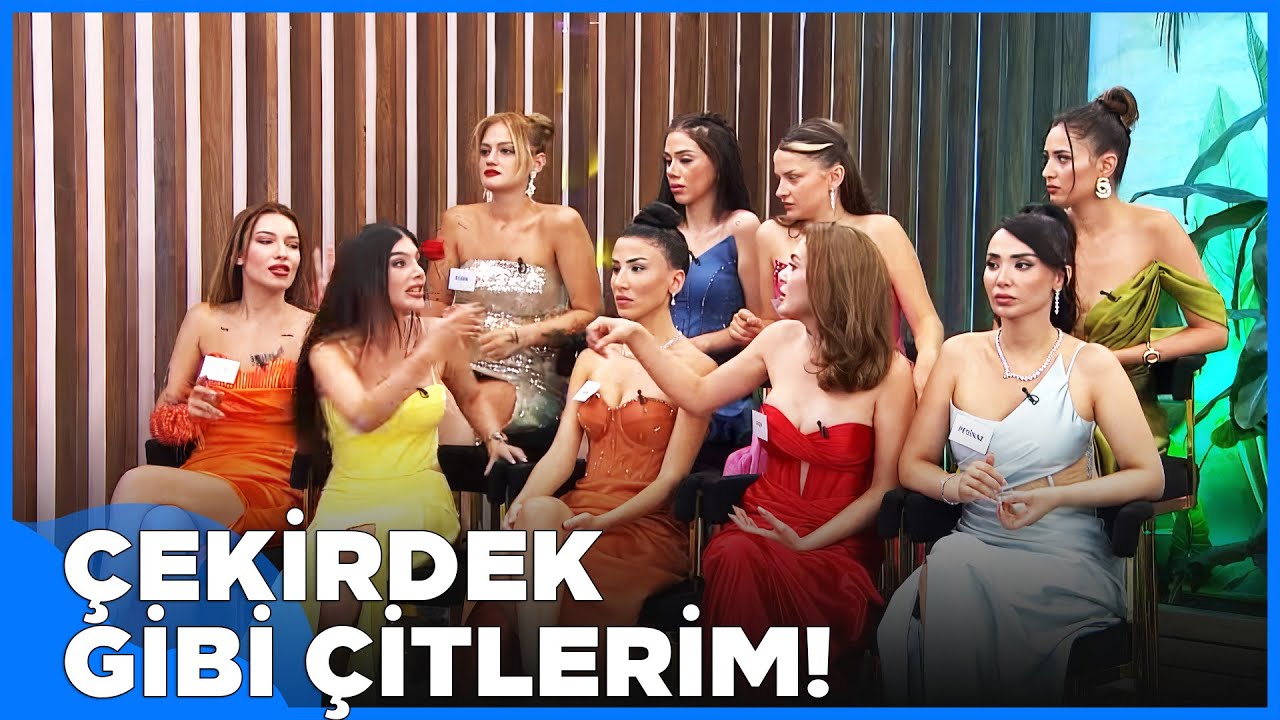 Belis ile Ayla Birbirine Giriyor | Aşkın Gücü 6. Bölüm Gala