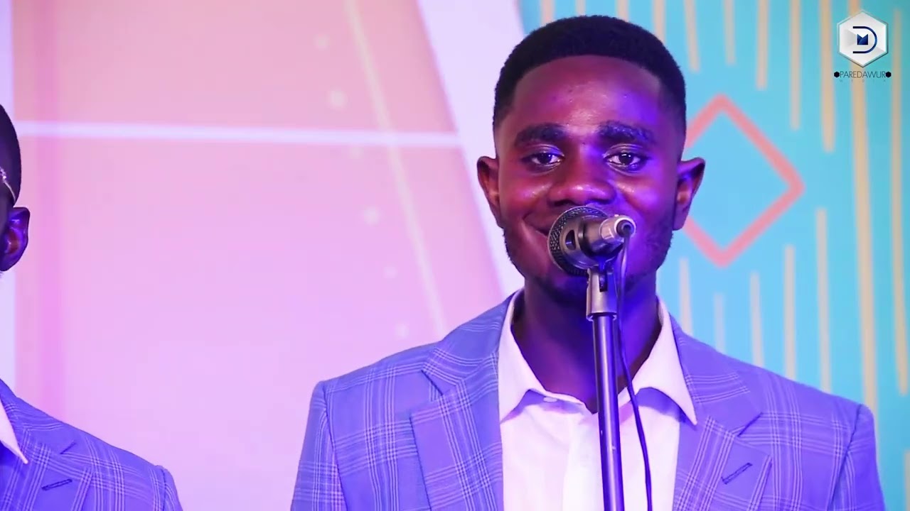 The Light || Ghana SDA Quartet Songs