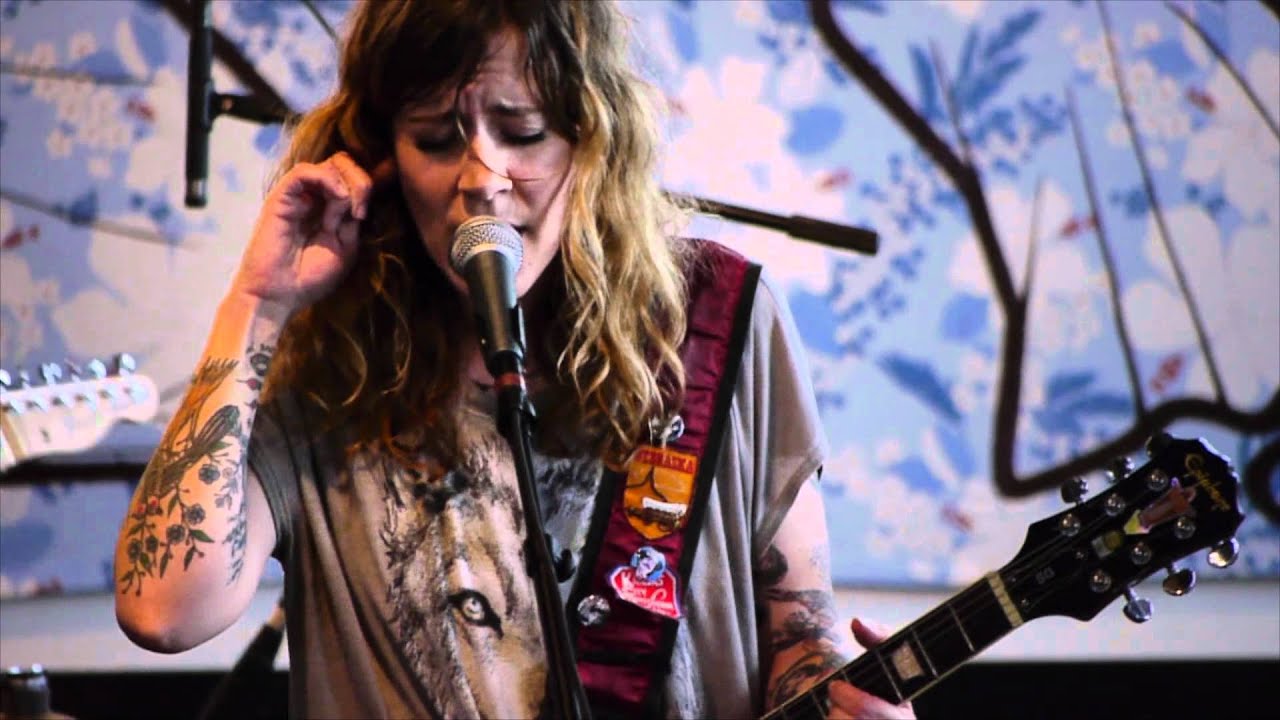 Wussy - Pizza King (Live on KEXP)