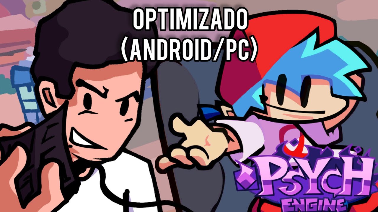 FNF Vs Abrahaham - ERECT - Optimizado Port Psych Engine (Android/PC)