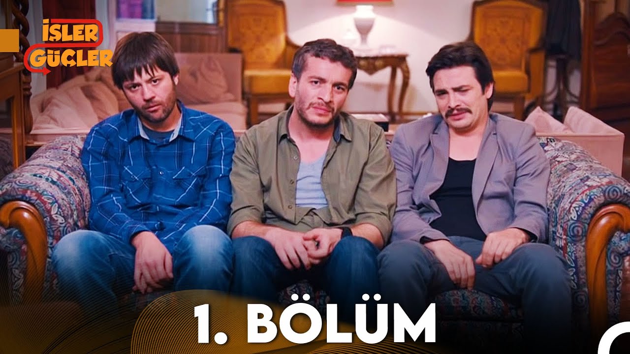 İşler G&uuml;&ccedil;ler 1. B&ouml;l&uuml;m (Bipsiz Versiyon)