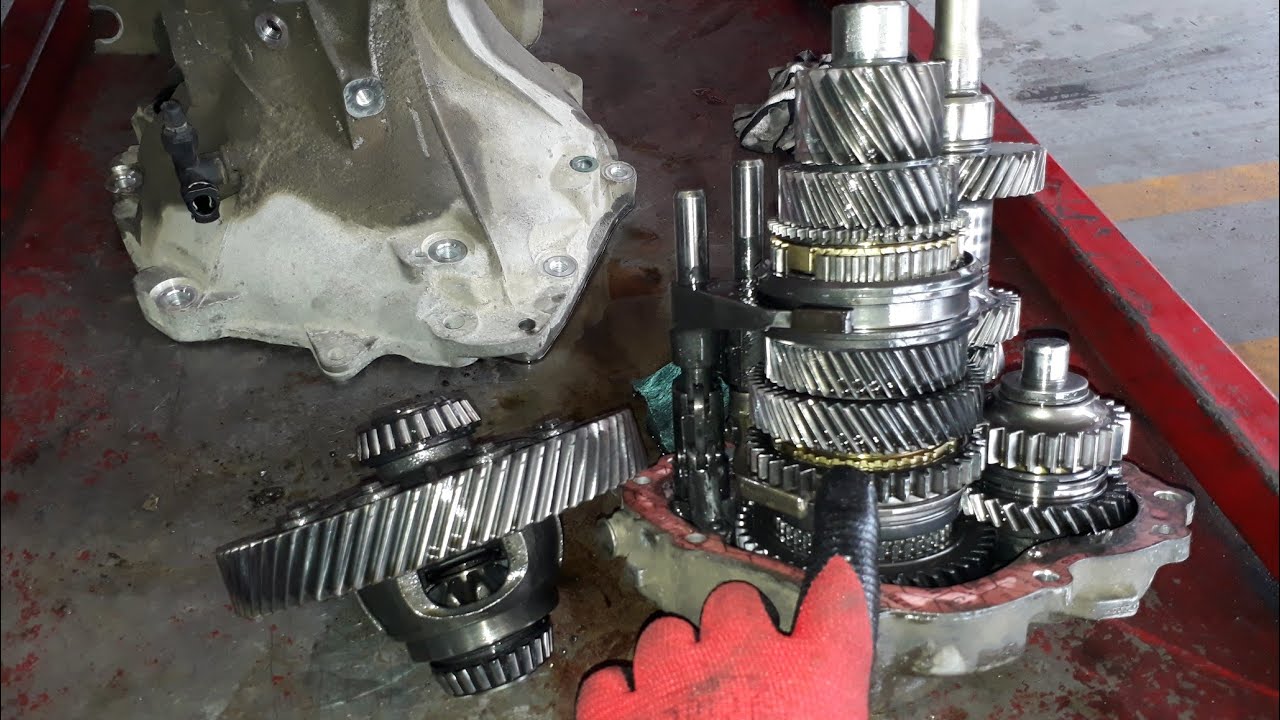 OPEL ASTRA J KASA ŞANZIMANDAN GELEN SES KRONİK SORUN VE ÇÖZÜMÜ @NisaOtoServis