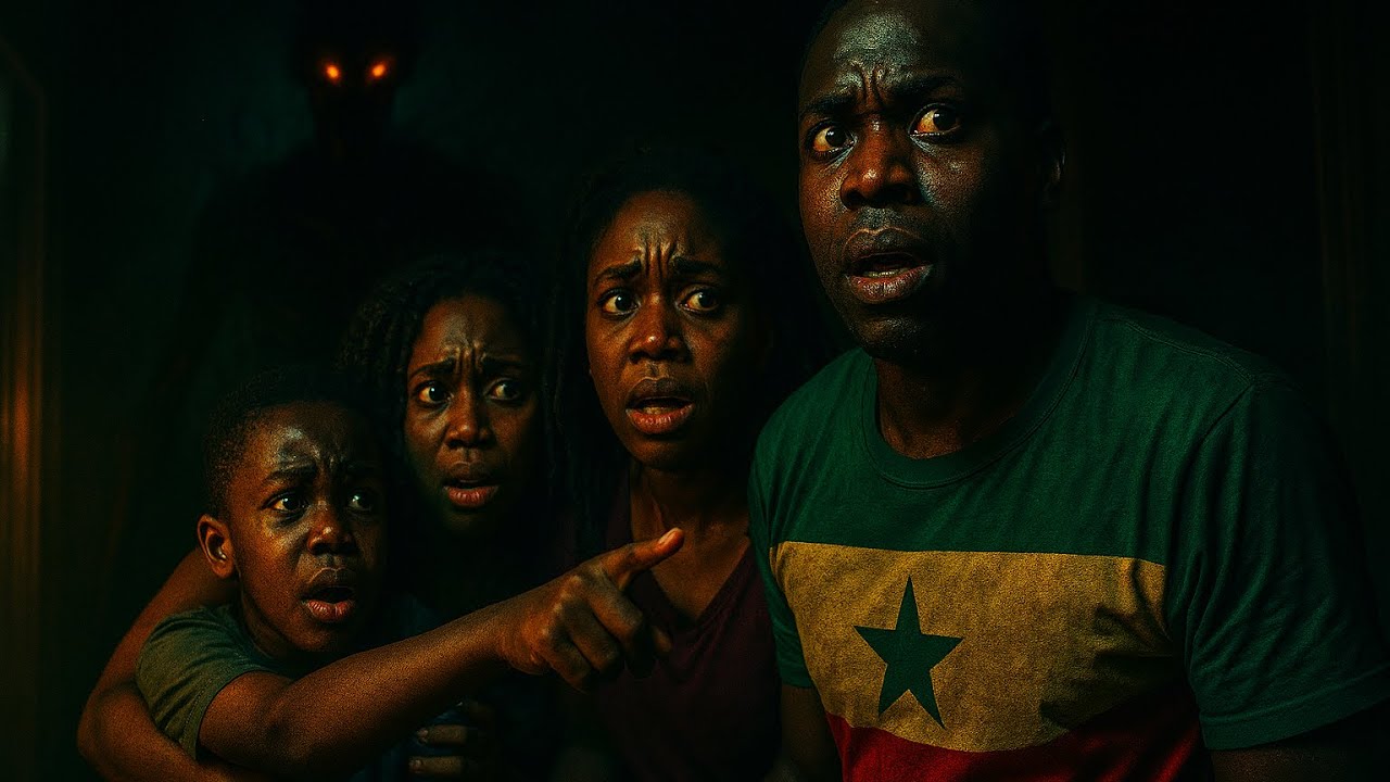 Histoirou famille Diop ak Djinné bi 😱 !!! - Histoire vraie en Wolof