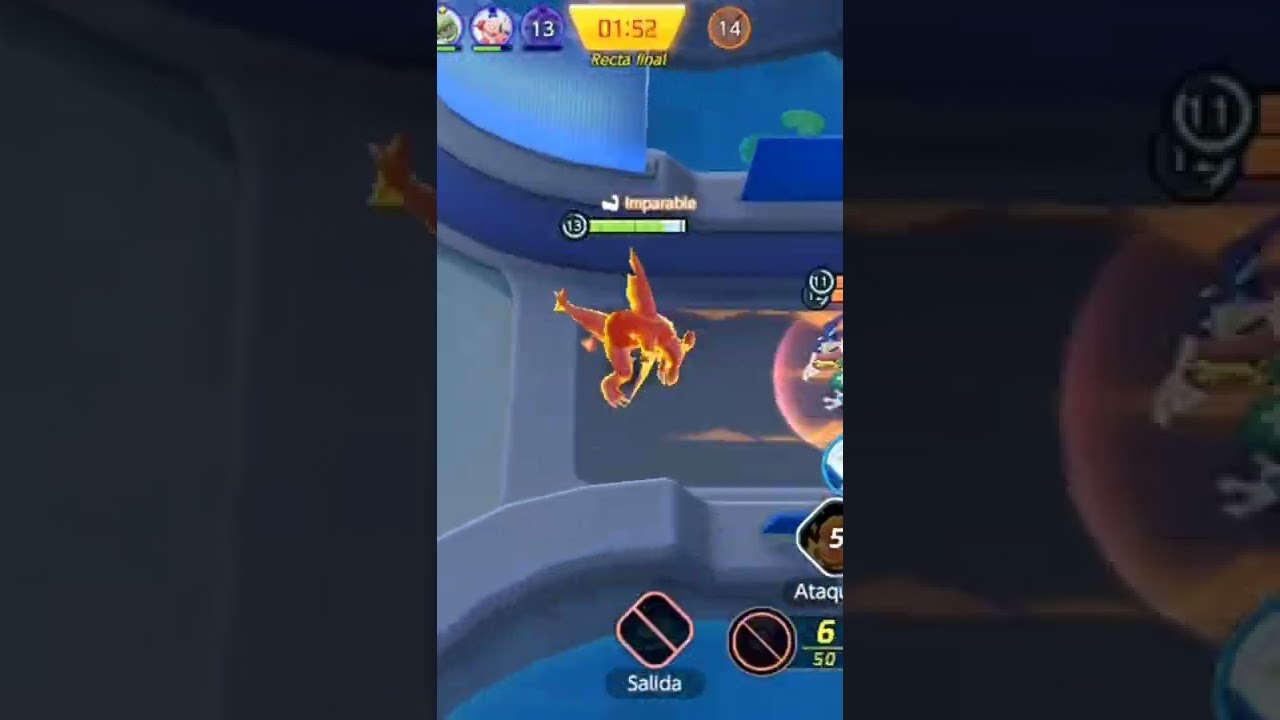GARCHOMP +110k DAMAGE 😝😝          #pokemon #pokemonunite #garchomp