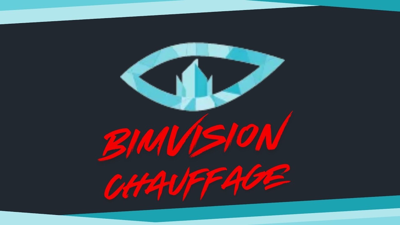 BimVision Chauffage