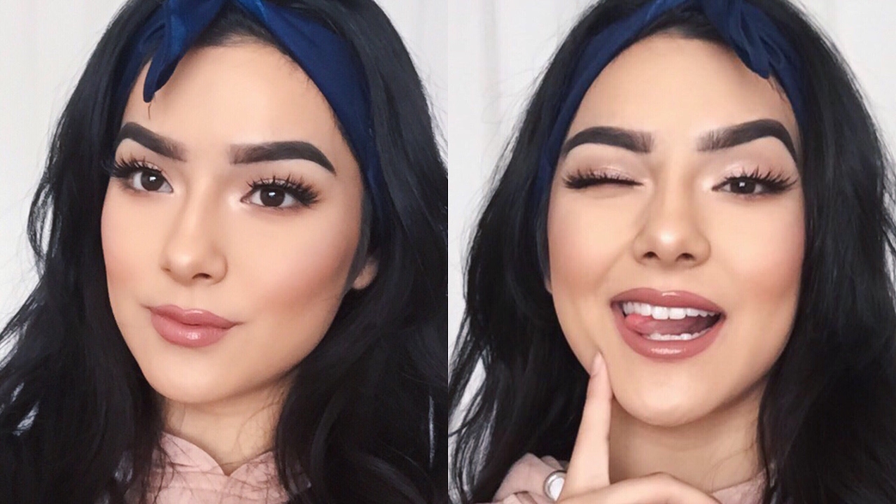 Valentine's Day Easy and Soft Makeup! | Faye Claire