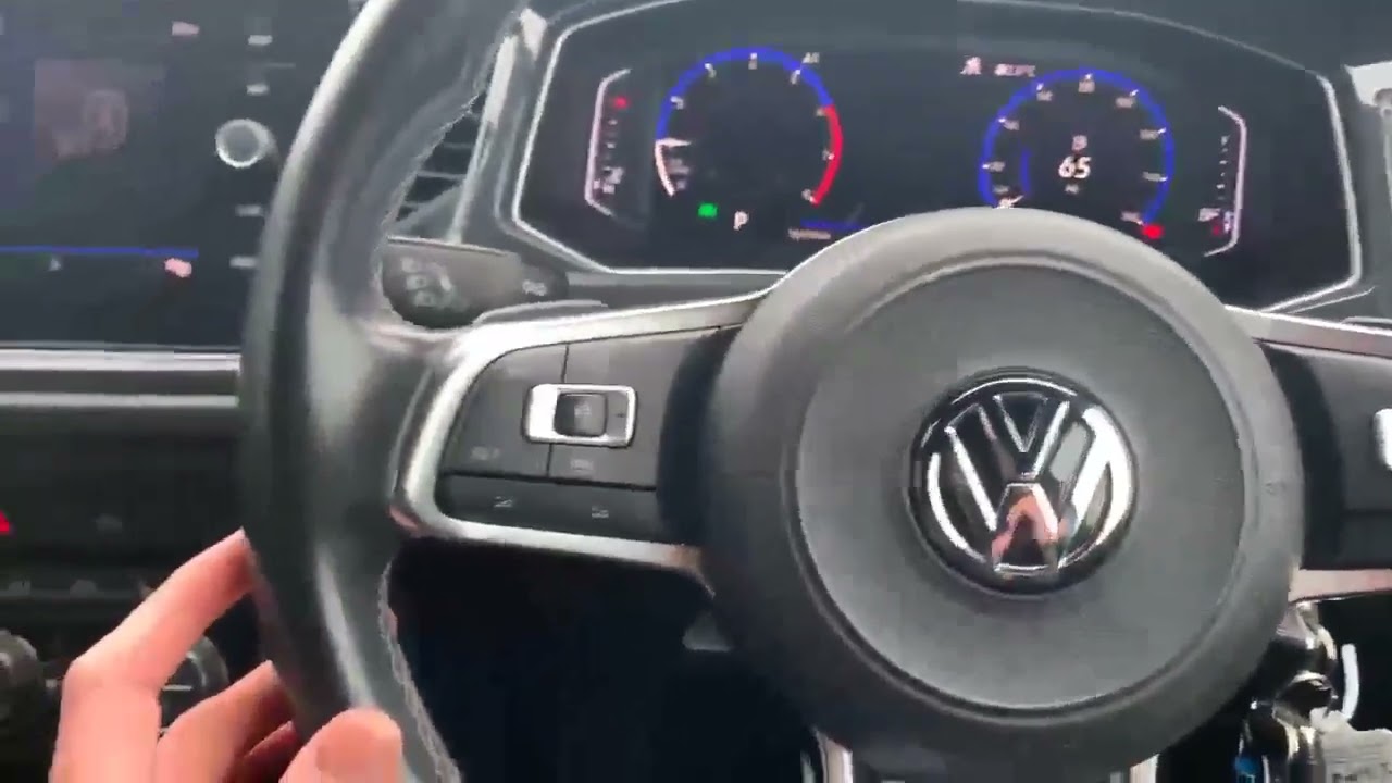 FL19XRO | VW T-Roc 2.0 TSI R-Line 4Motion DSG | Walkthrough | Angus MacKinnon Ltd