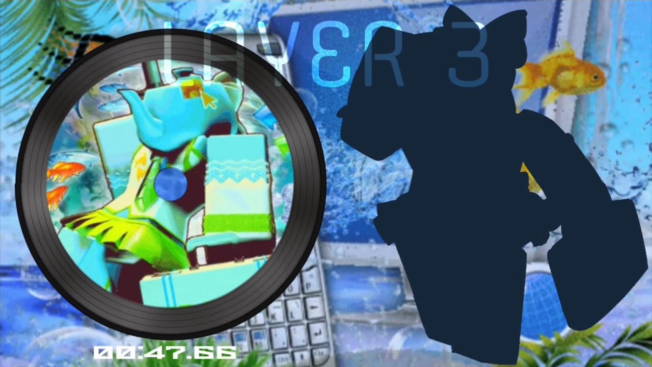  Aqua Potiger // Tear (Ashle Skin) Theme - BIAST OST
