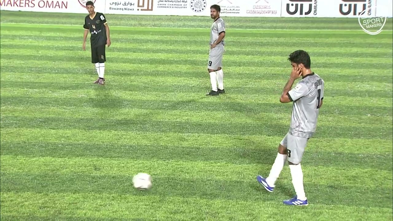 مباريات سوكا عُمان - ولاية نزوى ( الهلال VS الأمن و السلامة) ٢٠٢٤