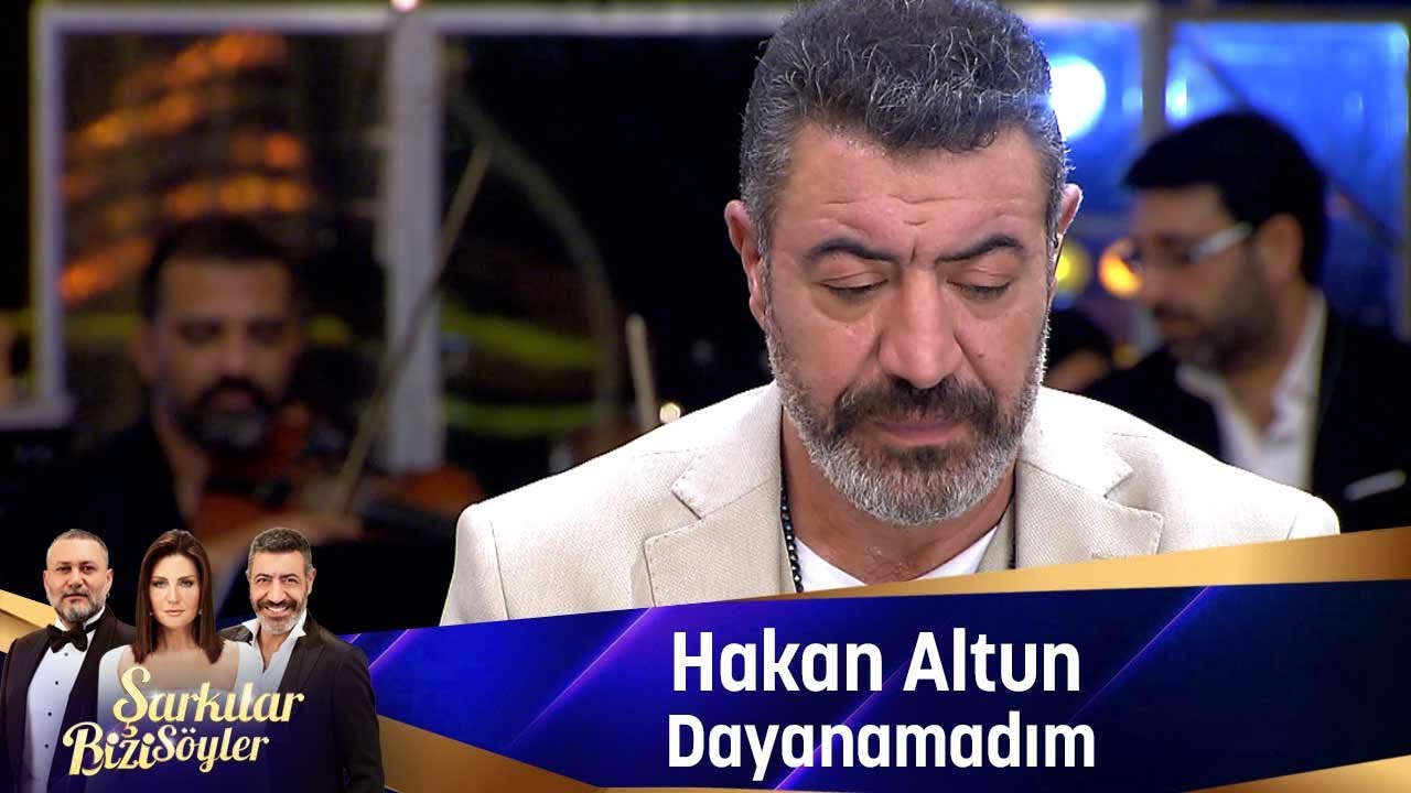 Hakan Altun - DAYANAMADIM