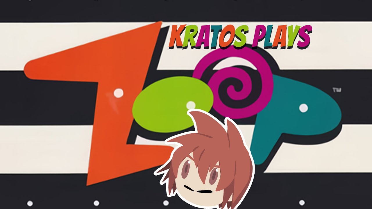 Zoop with Kratos: забавная игра, похожая на Tetris?