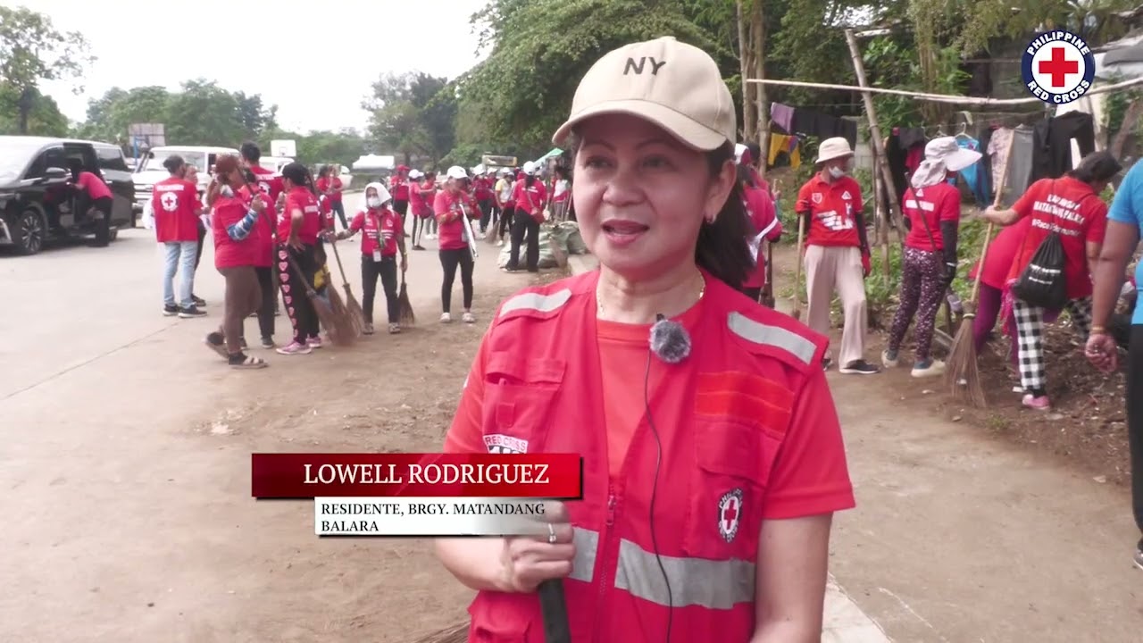 Linis BEATs Dengue Nationwide CleanUp Drive