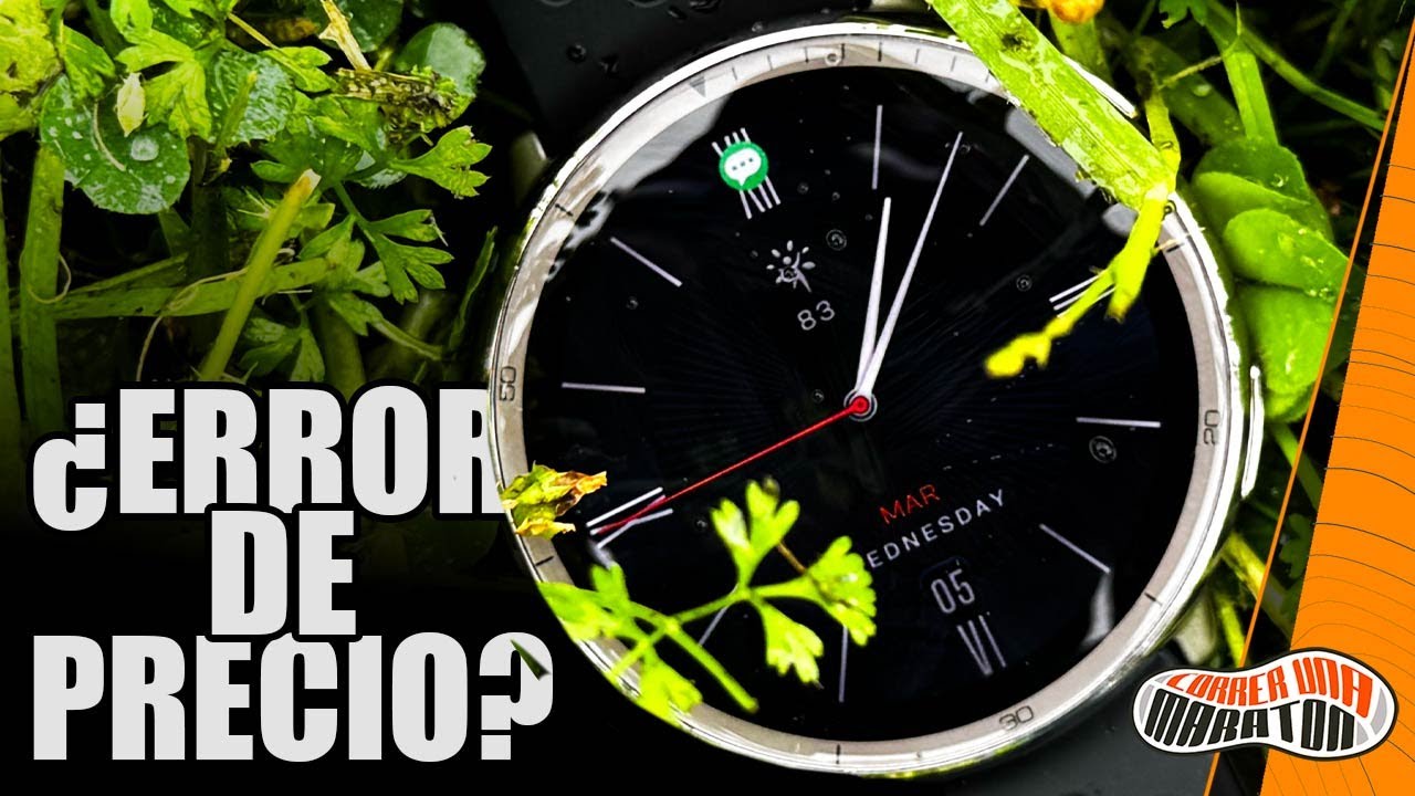 Amazfit Active 2 | Review y opinión. ¿Es un error de precio?