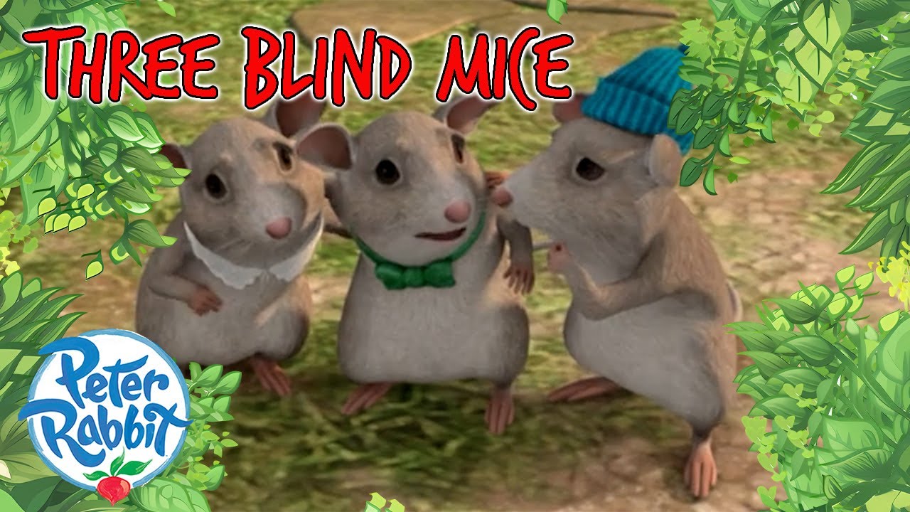 ​@OfficialPeterRabbit - Is That You, Gordon? | Full Episode | Cartoons for Kids