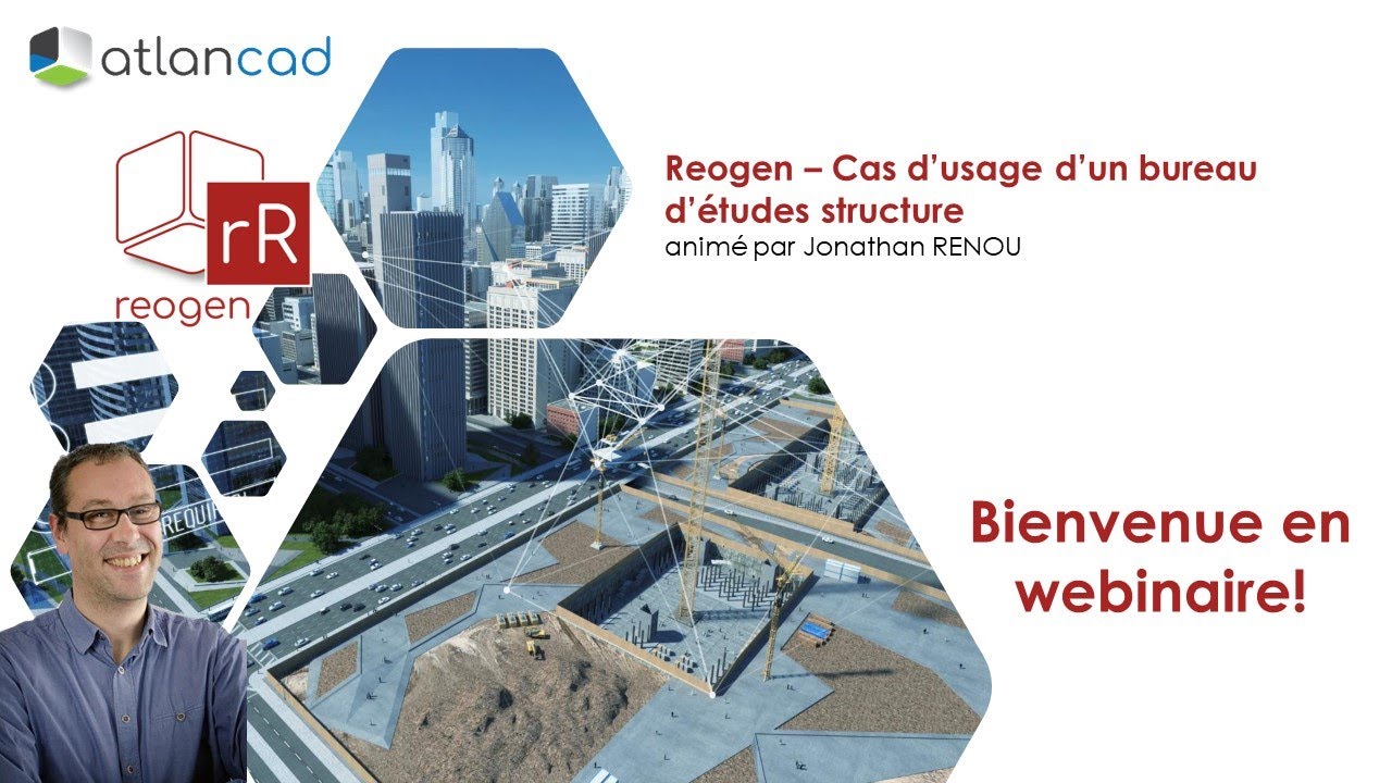 Webinaire Reogen - Cas d'usage de bureau d'études structure