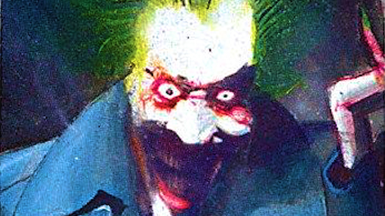 The MOST DISTURBING Batman Story EVER Made
