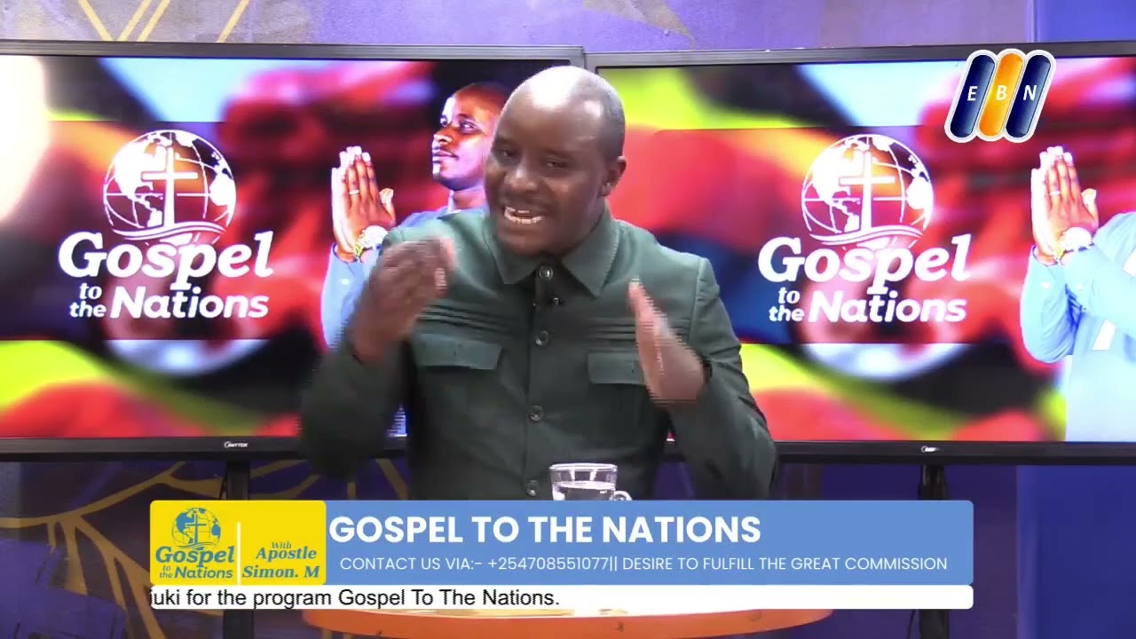 GOSPEL THE NATION