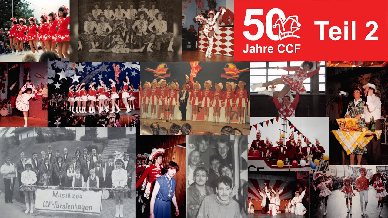 50 Jahre CCF - Teil 2
