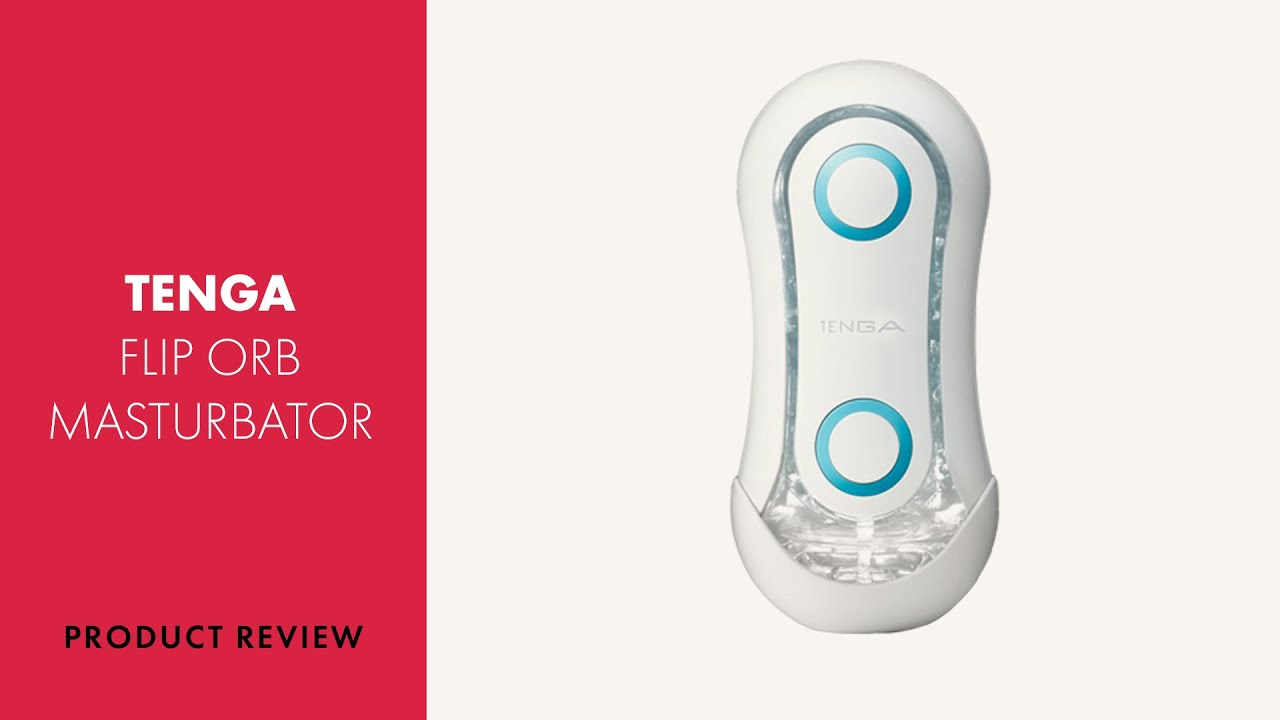 Tenga Flip Orb Masturbator Review | PABO