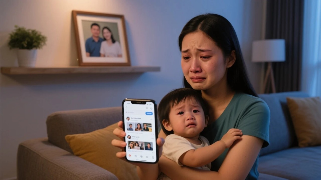 Vợ Chồng Em Gái Dắt Con Nhỏ Tới Chiếm Nhà, Tôi Gọi Cảnh Sát Tống Cổ – Cái Kết Khiến Cả Họ Hàng Sững