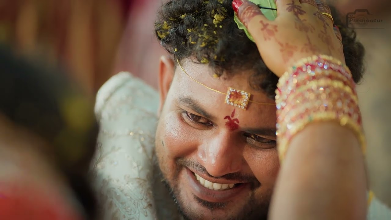 Kalyan & Jyothi candid video 