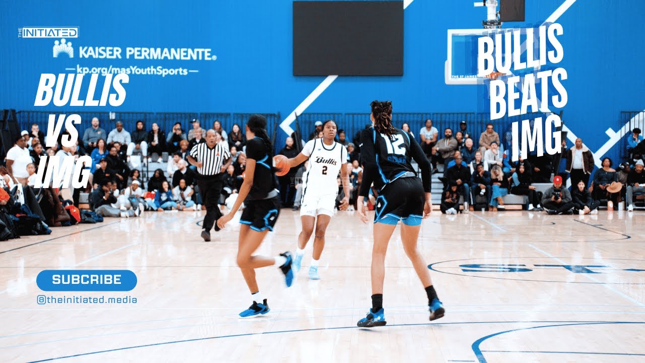 Bullis Holds Off IMG in Statement Win | Ivanna Wilson Manyacka Shines | SGGC DC