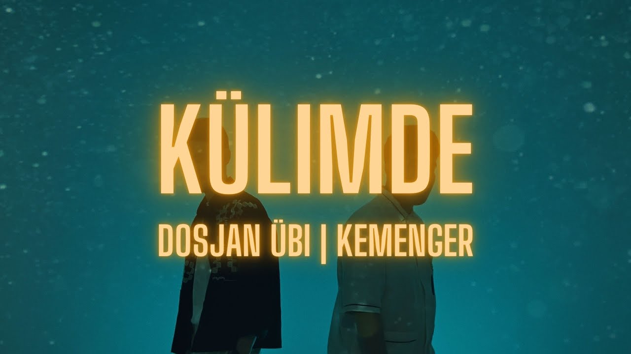 Dosjan Ubi feat. Kemenger- «Kulimde» [M/V]