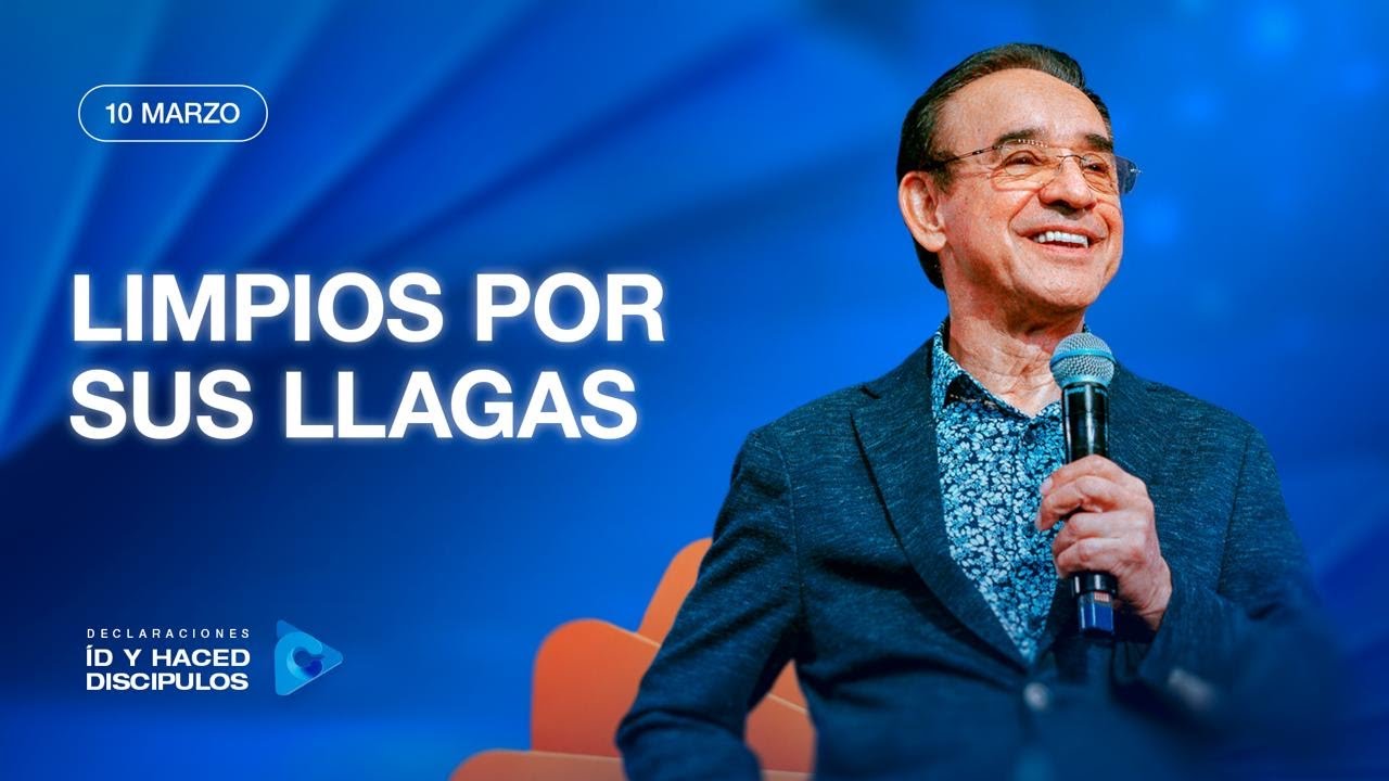 Declaración del día - Limpios por sus yagas - 10 Marzo 2026