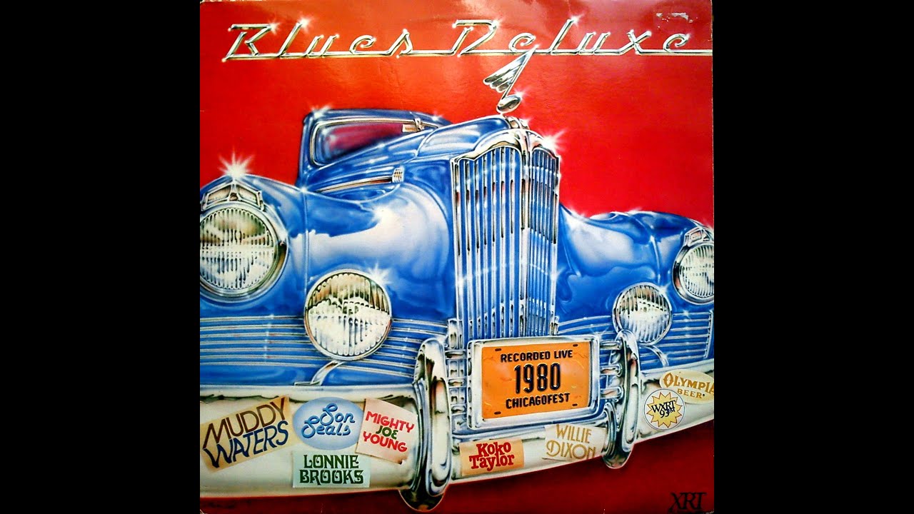 WILLIE DIXON  - Wang Dang Doodle (Live)