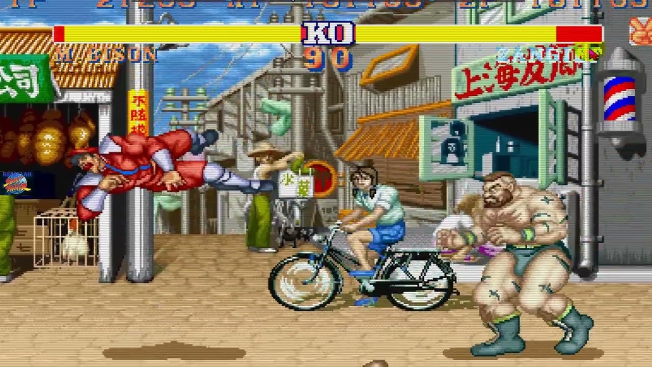 Mr Bison vs Zangief Street Fighter SF L18022026-645