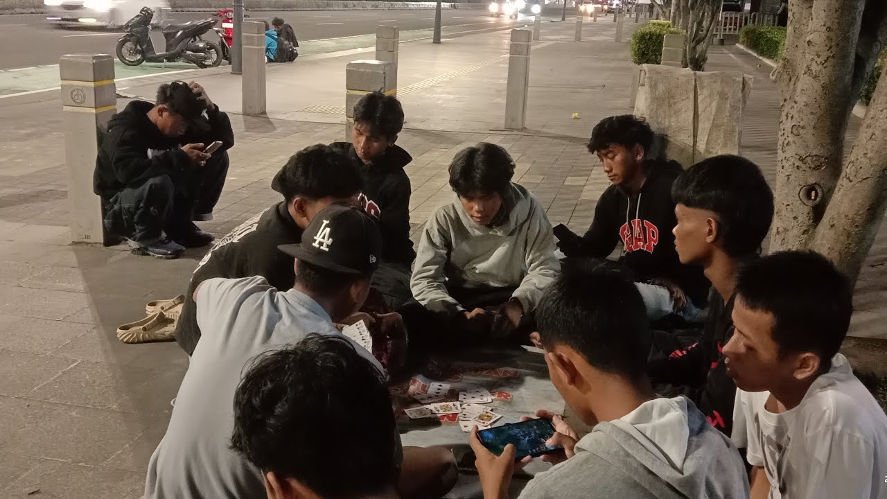 ORANG KAYA GABUT