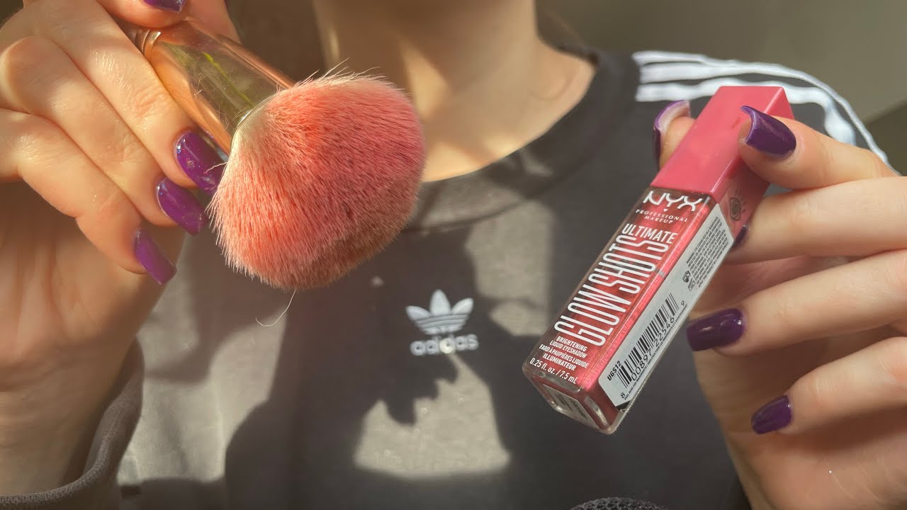 ASMR - Doing your make up - no talking